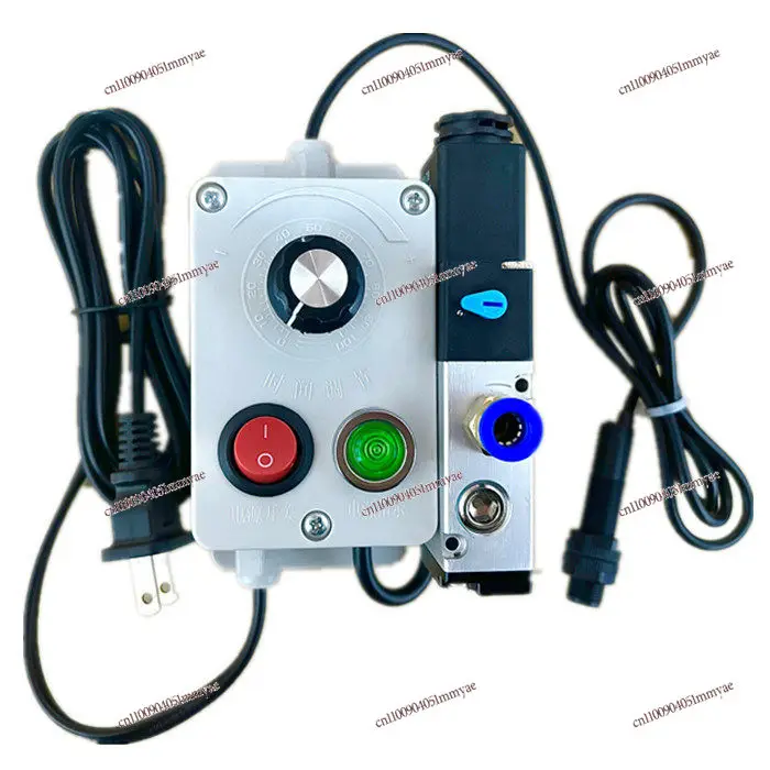 New punch blowing machine automatic induction blowing device