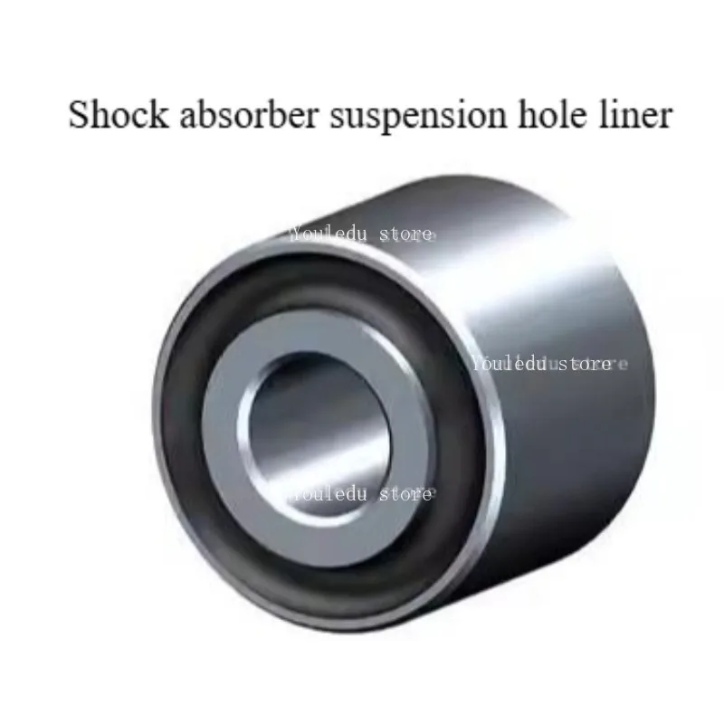 Suitable for ZT350T-E pedal motorcycle rear wheel hub tire rocker arm bracket rear disc gear ring accessories