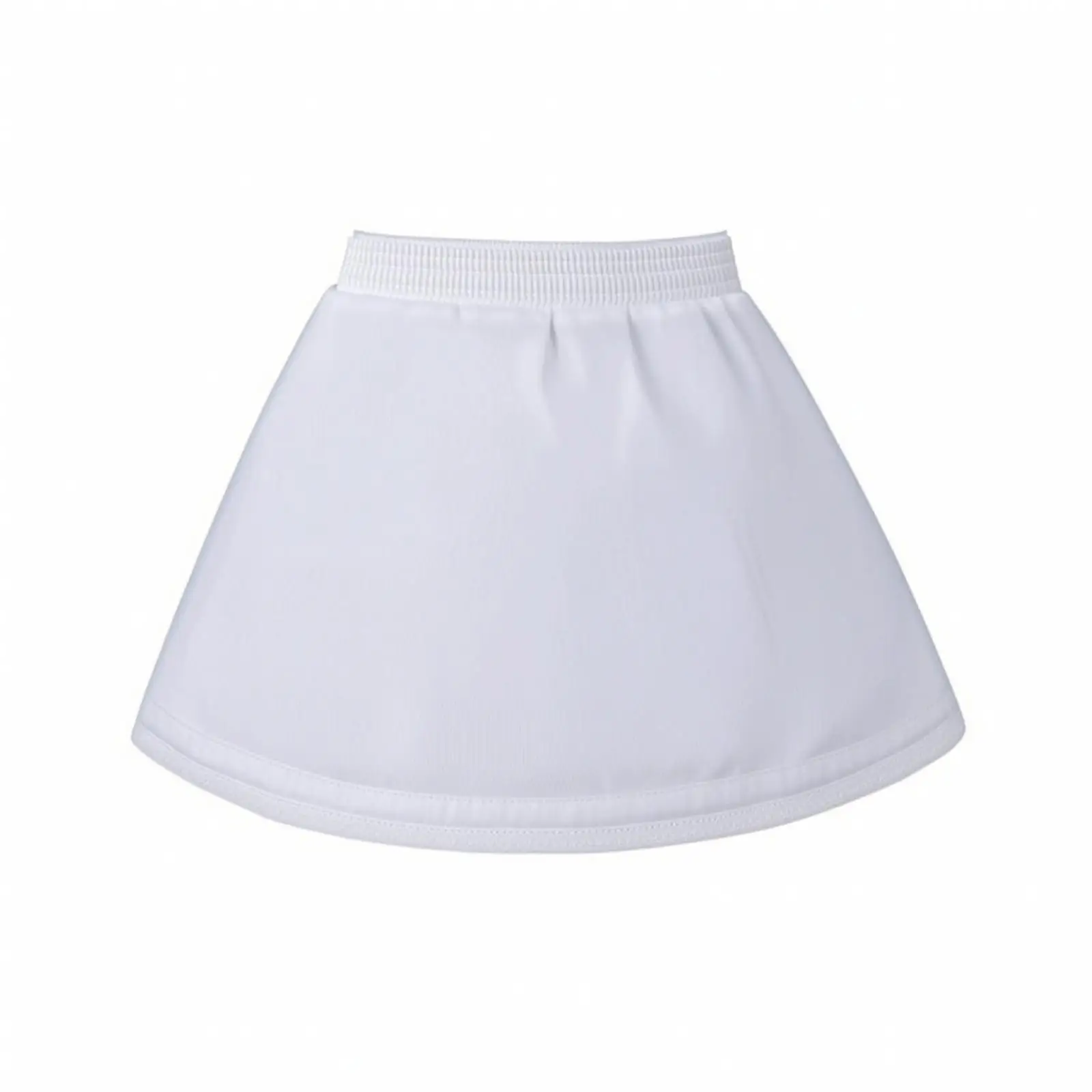 Princess Dress Crinoline Petticoat for Girls Tutu Underskirt for Ball Gown Party Slip for Child Costume