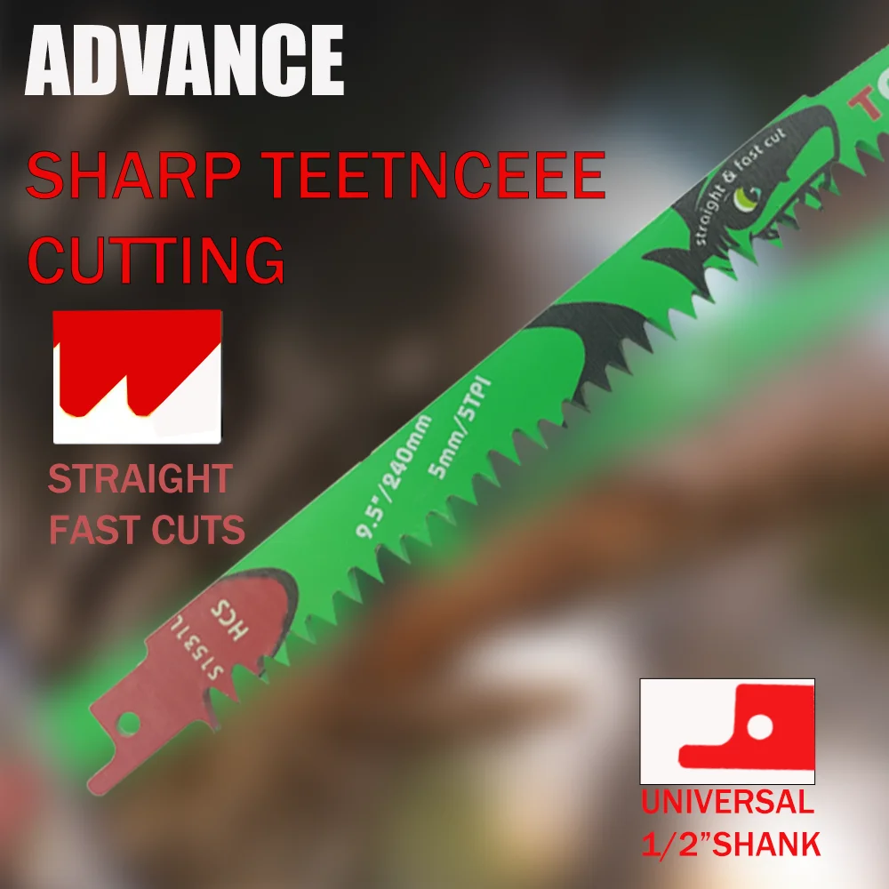 Thumbnail 4 - #9 Latest Saw Blades Updates