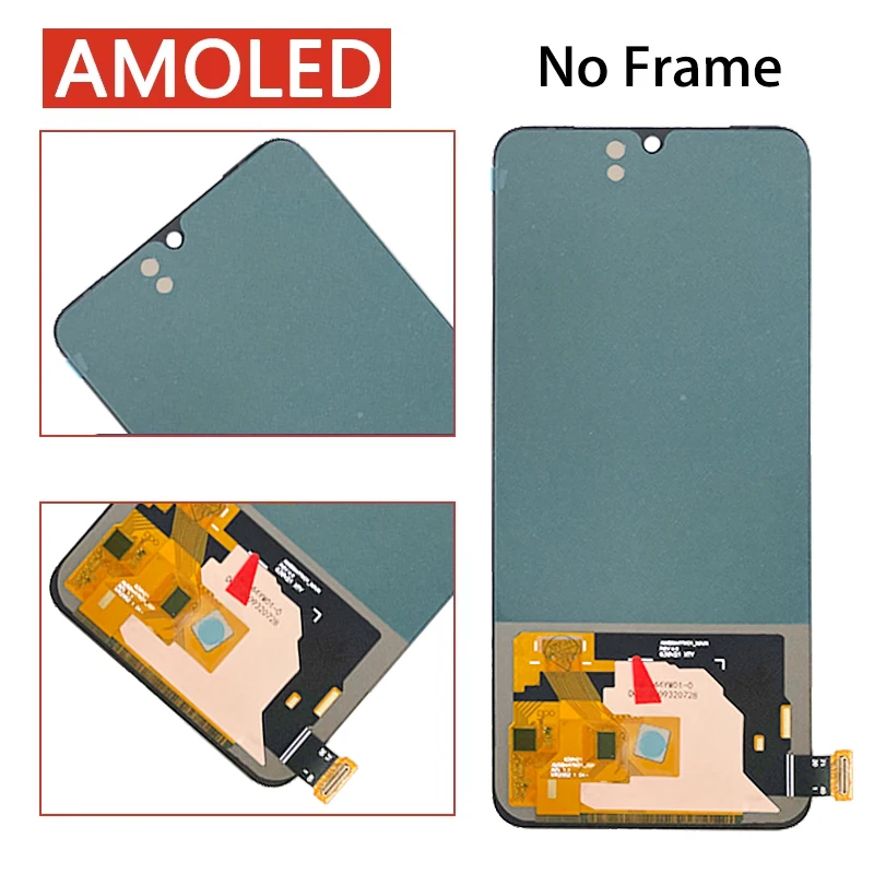 Super AMOLED V21 5G Display Screen For Vivo V21 5G LCD V2050 Display Touch  Screen Digitizer Assembly Replacement
