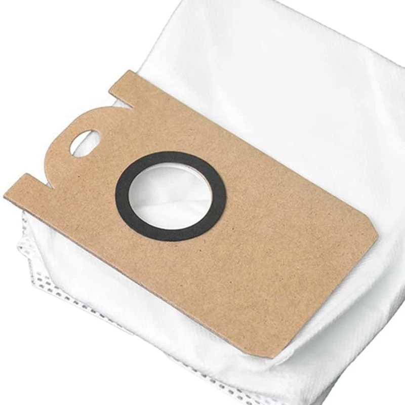 10Pcs Vacuum Dust Bag For Kyvol Cybovac S31, For Uoni V980 Plus Q6, For M7 Pro M7 Max Vacuum Cleaner Accessories