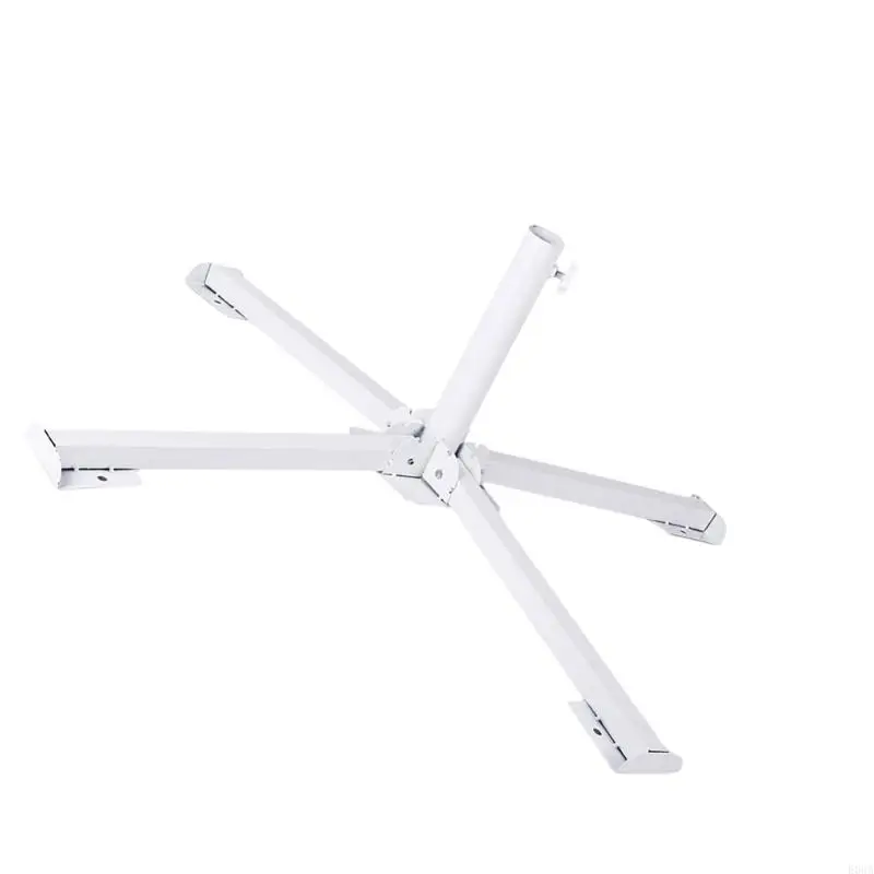 Regulable Patios Umbrellas Durability Base With Reinforced Steel Frame For Backyard Poolside and Picnics 