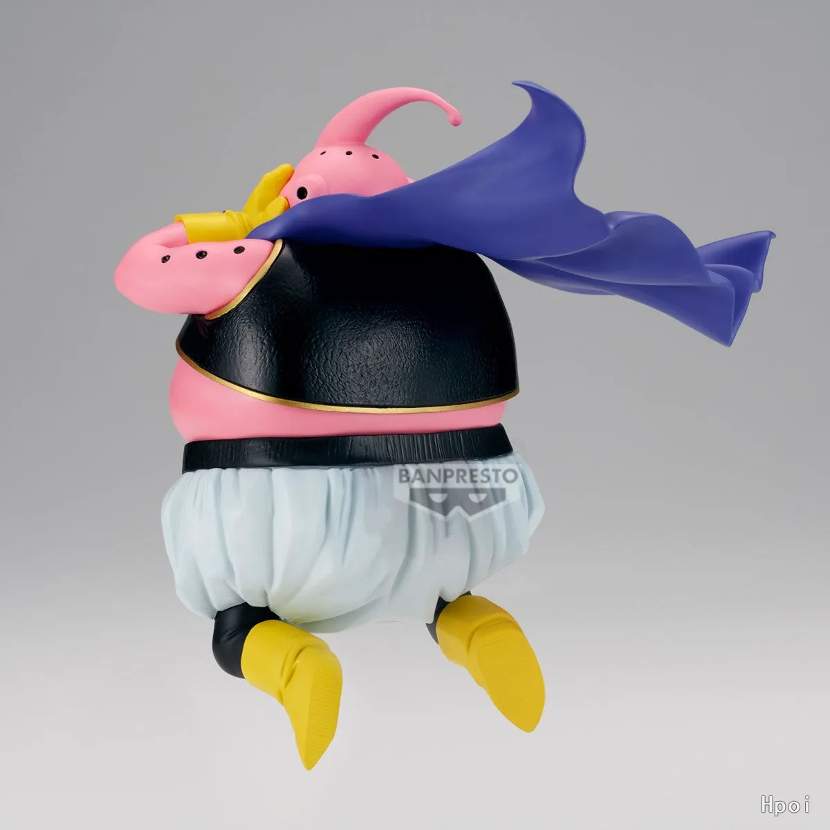 Oryginalna figurka anime Bandai DRAGON BALL Z MATCH MAKERS SUPER SAIYAN 3 SON GOKU MAJIN BUU Figurka akcji Zabawki Model kolekcjonerski