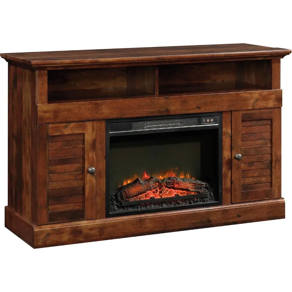 r View Media Fireplace, for TVs up to 60