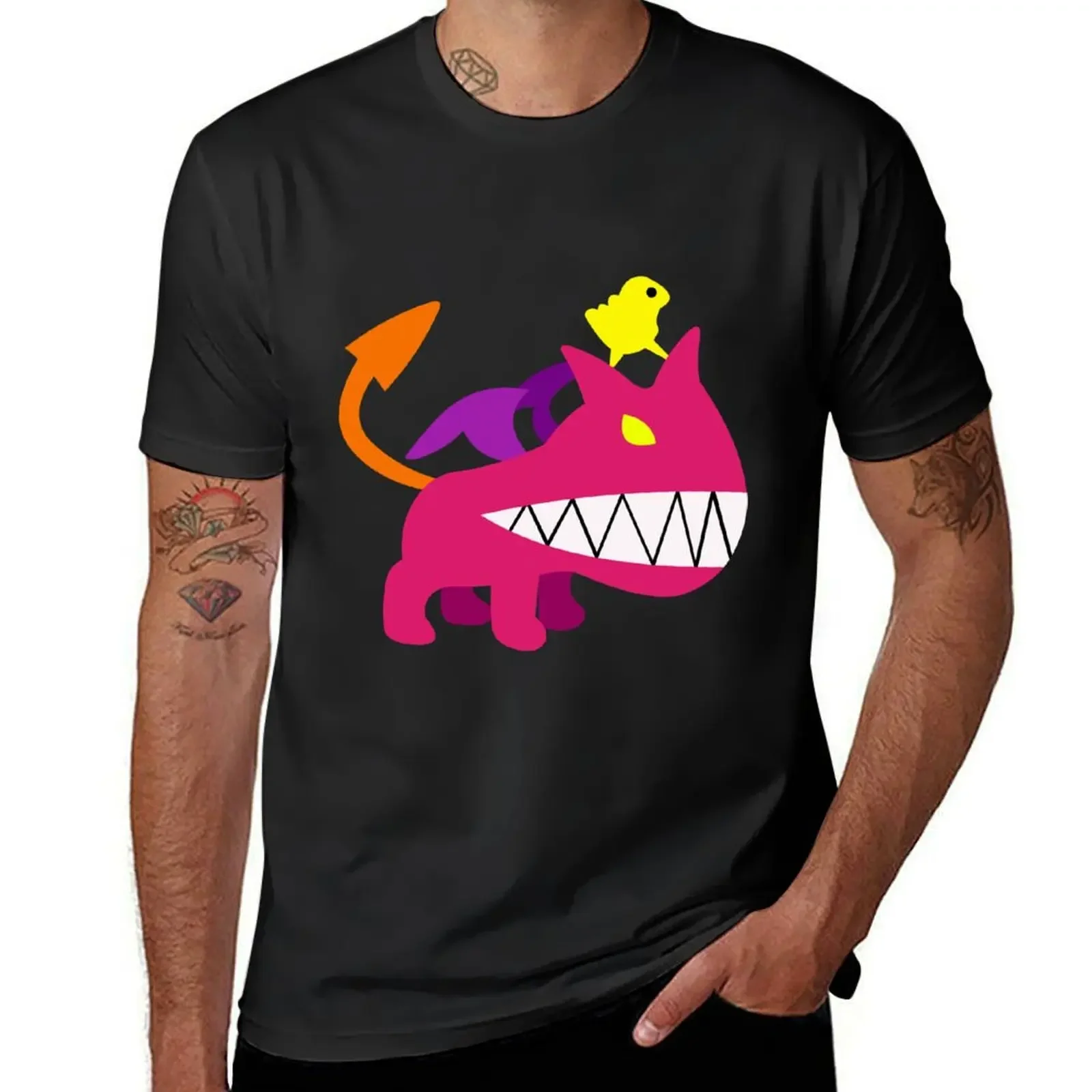

Mother 3 Ultimate Chimera T-Shirt summer shirt customs basketball graphic tees workout shirts for men