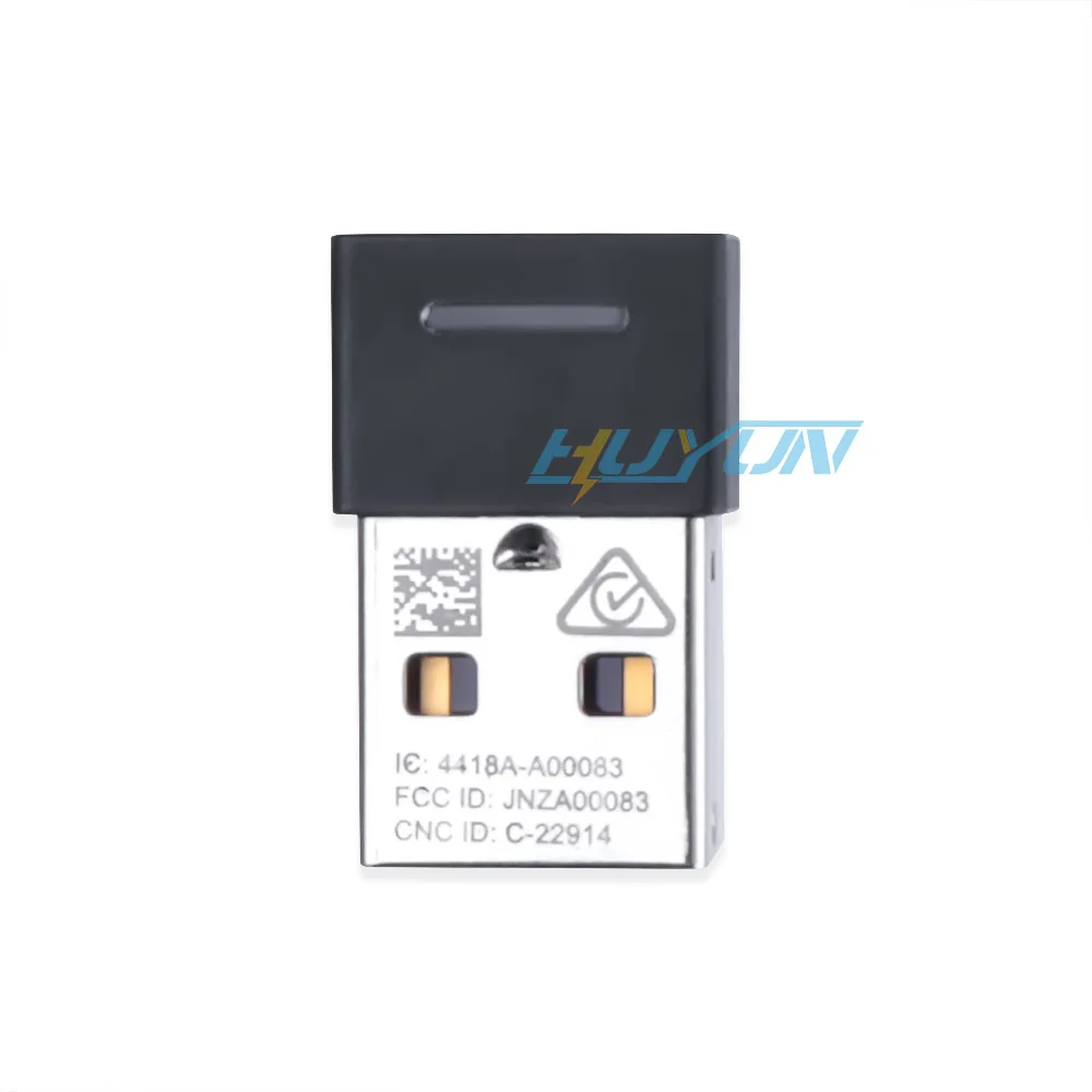 USB Dongle Receiver Adapter A00083 For Logite Zone Vibe 125 Wireless Headphone