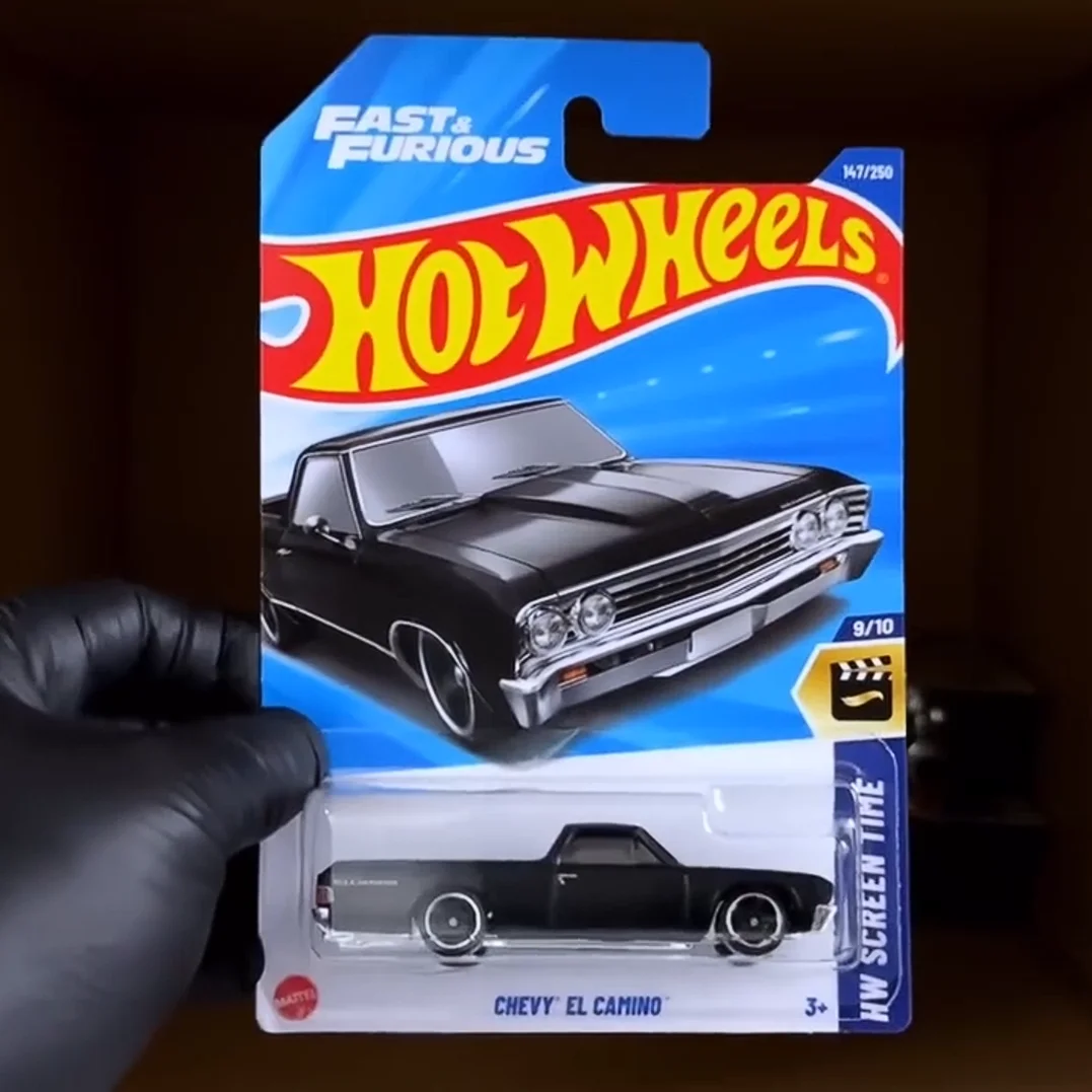 Mattel New Original Hot Wheels 2025 g Case Mclaren W1 Datsun 240Z Nissan Skyline Mining Truck Porsche 911 Rallye 1/64 Diecast Model Toy C4982