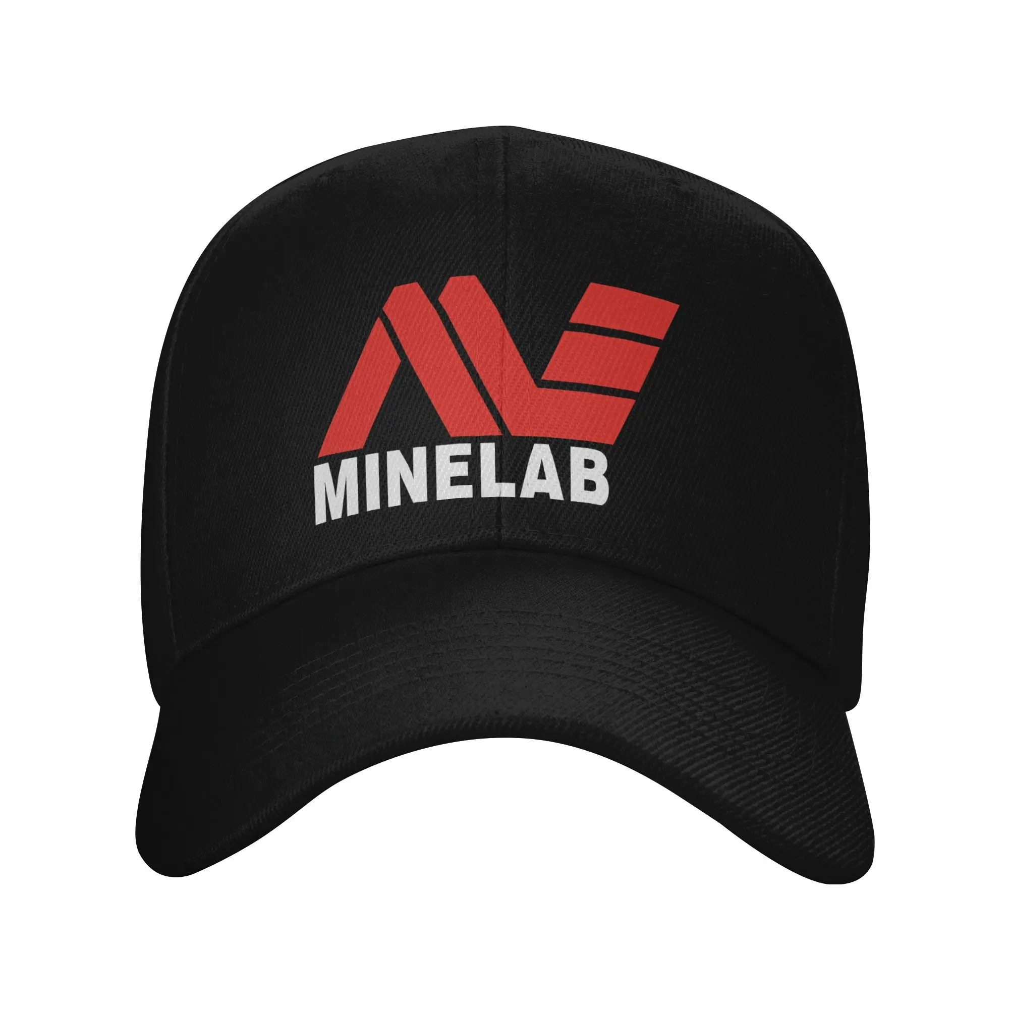 Minelab Metal Detecting Detector Trendy Baseball Cap Dog Walking Canvas Sun Hat