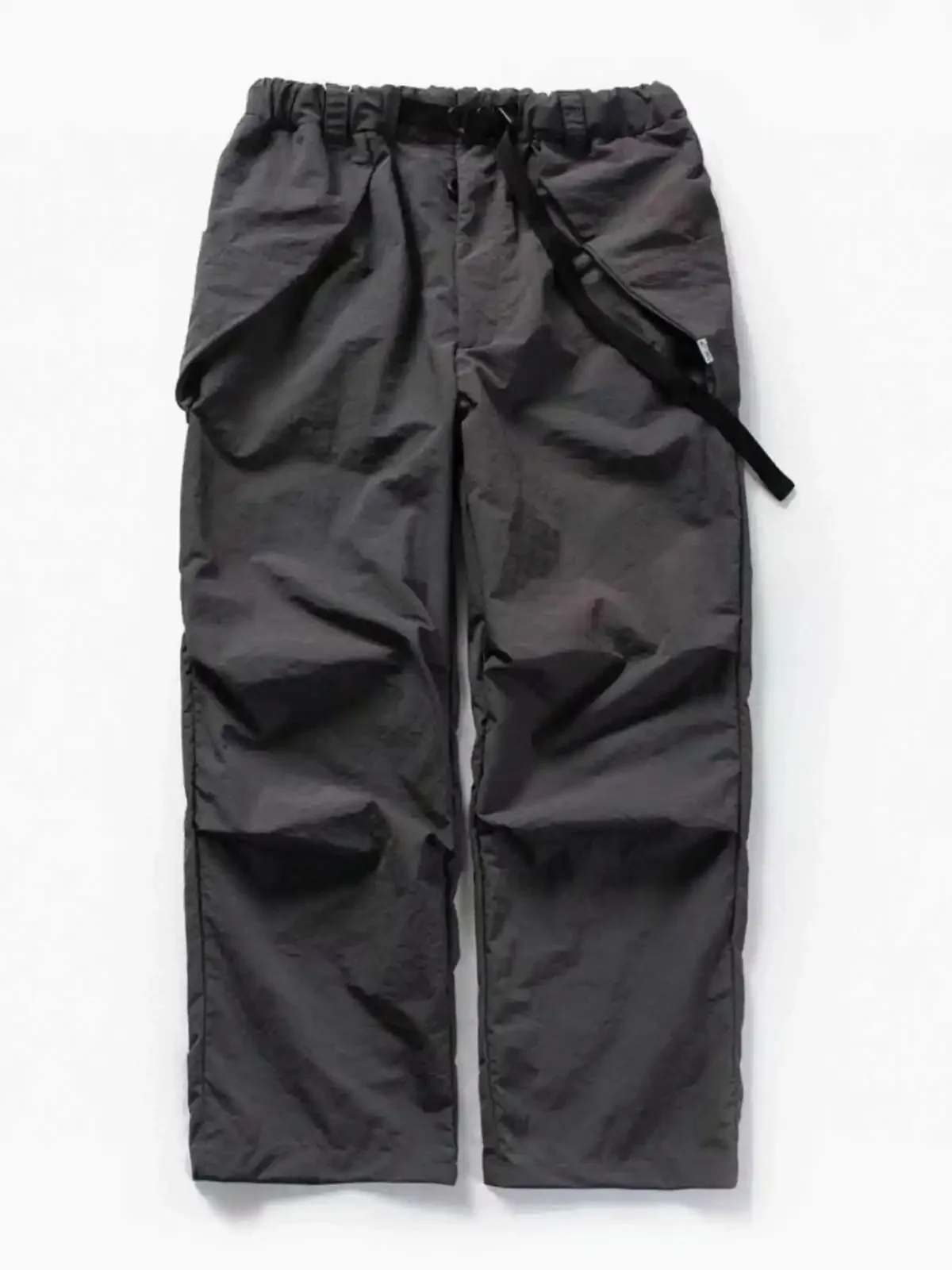 

Японские уличные функциональные брюки M65 с текстурой рок, повседневные брюки, мужские и женские водонепроницаемые рабочие брюки CMF Trend