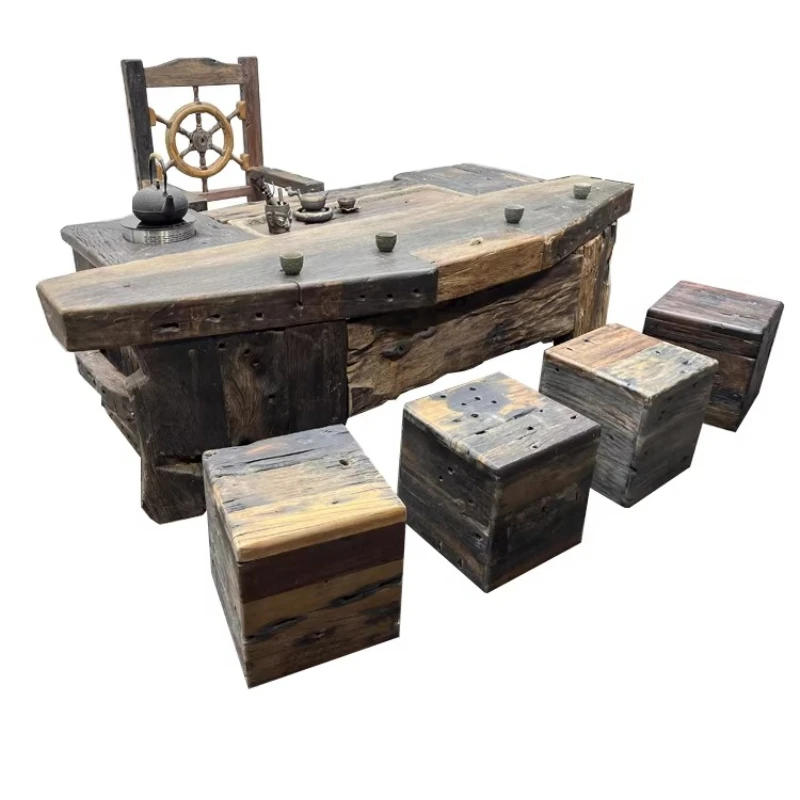 Old Boat Wood Quain…