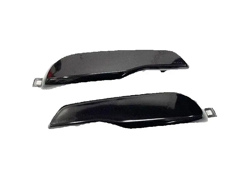 

part number 68102877AC Rear Bumper Side Reflectors Set (Black Lens Without Rear Fog Version) FOR Jeep Cherokee KL 2014-2018