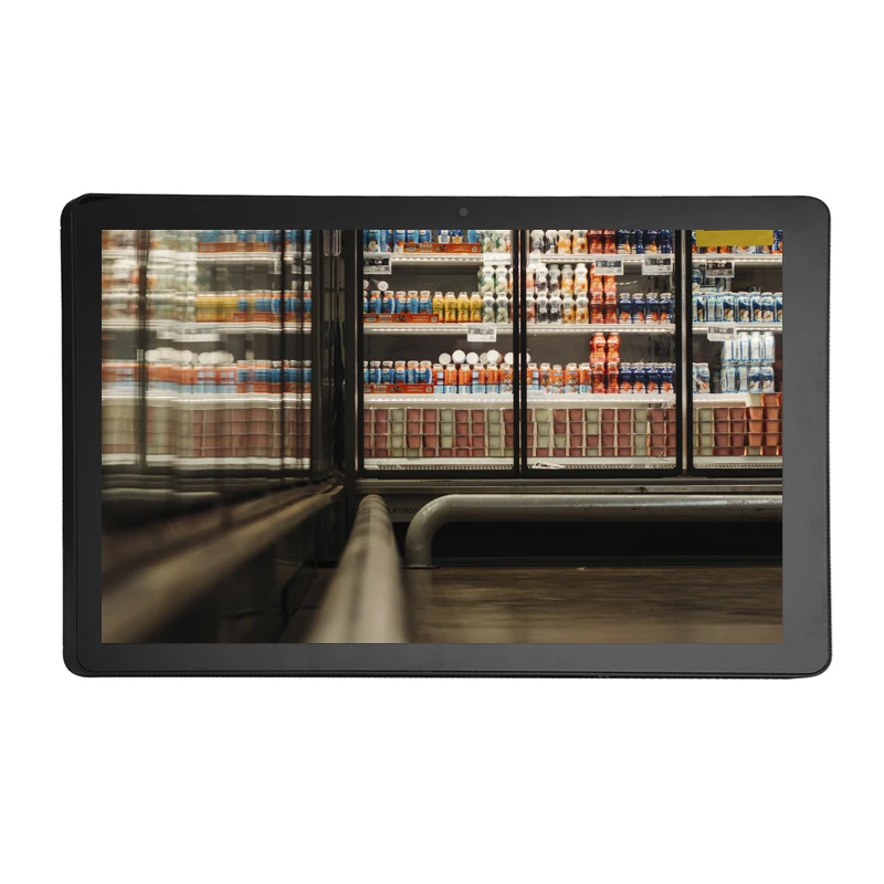10.1inch New Industrial YC-102H Android 11 Tablet with 5G WiFi BT Support RK3566 Quad-core Processor for Professional Use view 4
