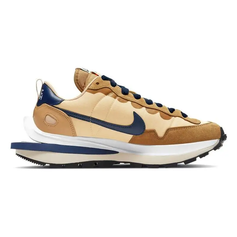 Nike Nike X Sacai VaporWaffle "Tan Navy" Zapatillas Zapatillas DD1875-200