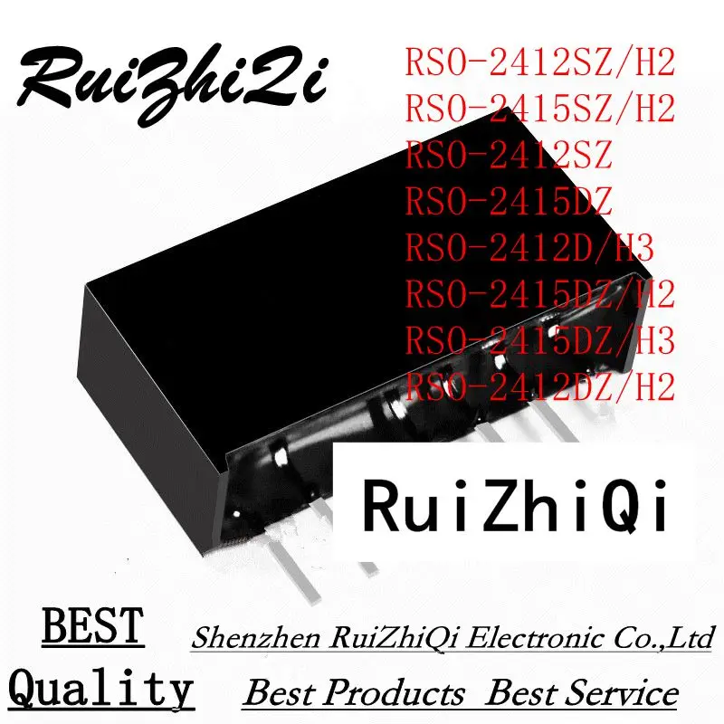 

10PCS/LOT RSO-2412SZ/H2 RSO-2415SZ/H2 RSO-2412SZ RSO-2415DZ RSO-2412D/H3 RSO-2415DZ/H2 RSO-2415DZ/H3 RSO-2412DZ/H2