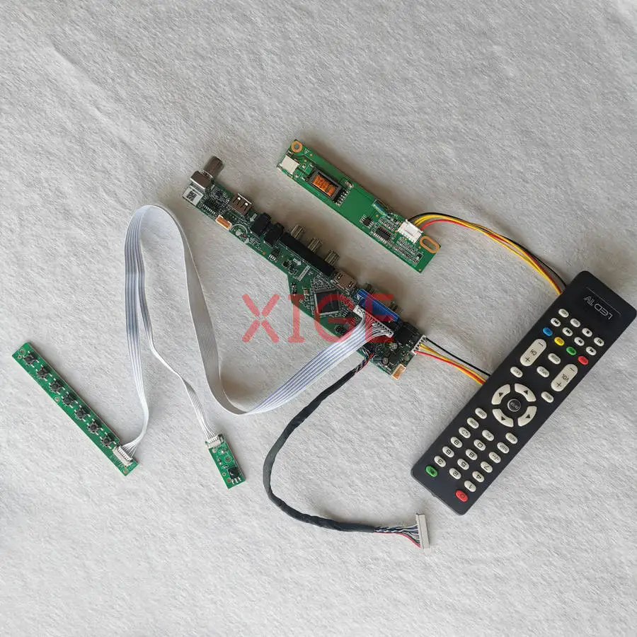 Matrix Controller D…