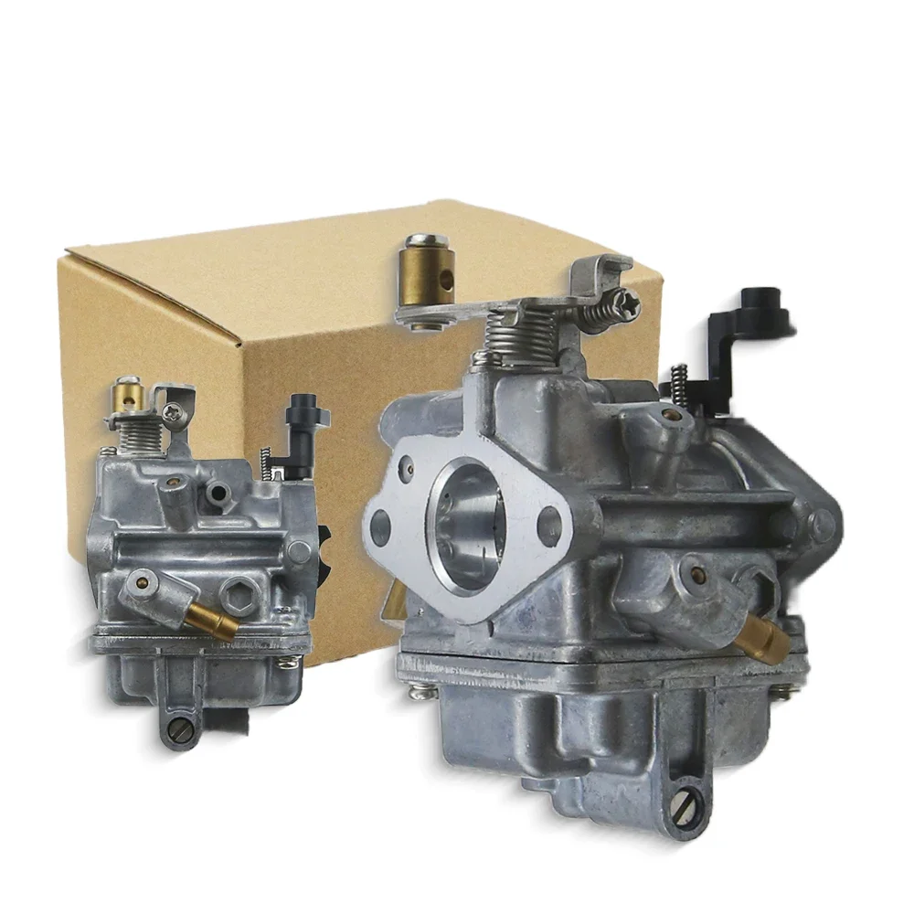 Wholesale Bulk Supply Custom Yama ha OEM 6BV-14301-09 P19X 4-5HP 4-Stroke Outboard Engine Boat Motor Carburetor Assy
