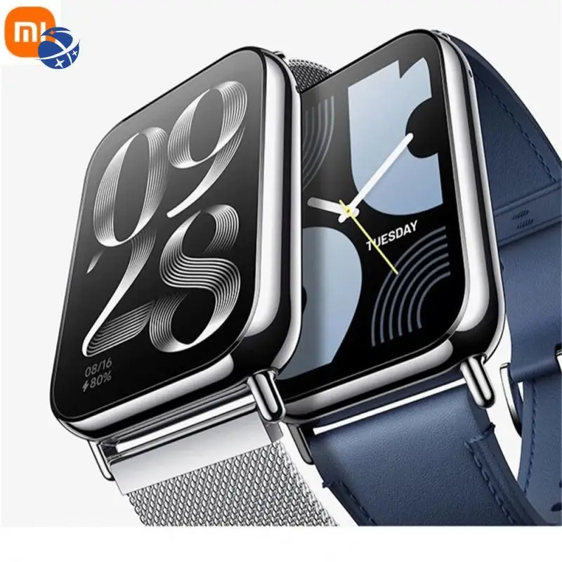 Original  Mi Band 8 Pro Smart Bracelet Fitness Sport Wristband Heart Rate - AMOLED Colorful  Watch