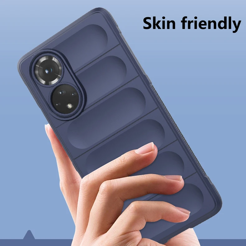 حافظة من السيليكون صديقة للبشرة لهاتف هواوي Y90 Honor 400 90 Lite X7 X9 X8 70 Pro Lite Nova 14 ماجيك غطاء حماية لعدسة الهوائية