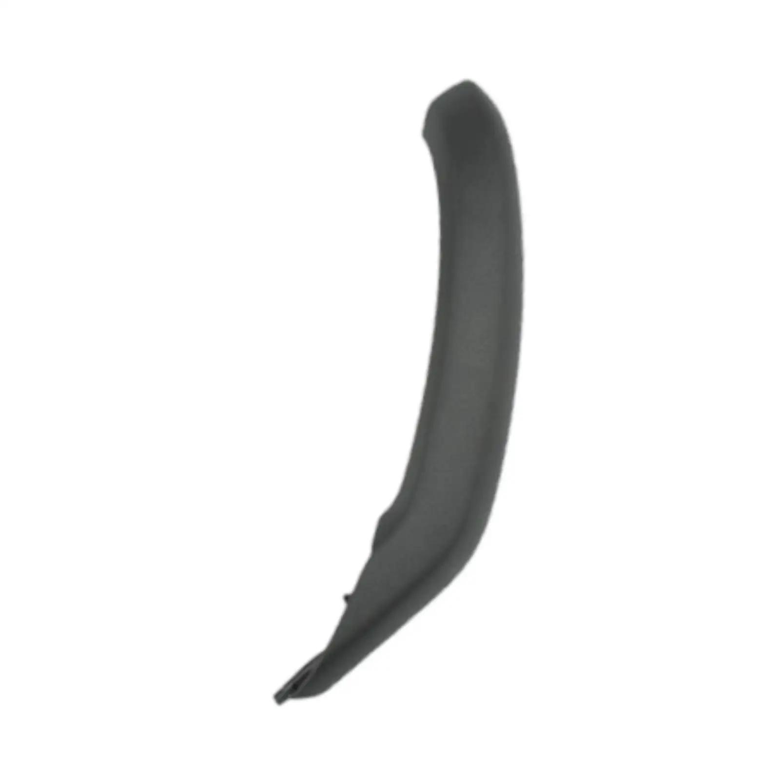 Interior Door Handle Cover Car Door Pull Cover Comfortable Gripping Universal Sturdy Fashion Replacement for x3 x4