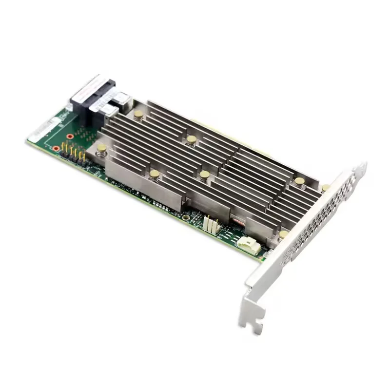 Broadcom Avago LSI MegaRaid SAS 9460-8i 12GB/S 8-Ports SAS/SATA/NVME TRI-MODE PCIE 2G Cache raid controller cards