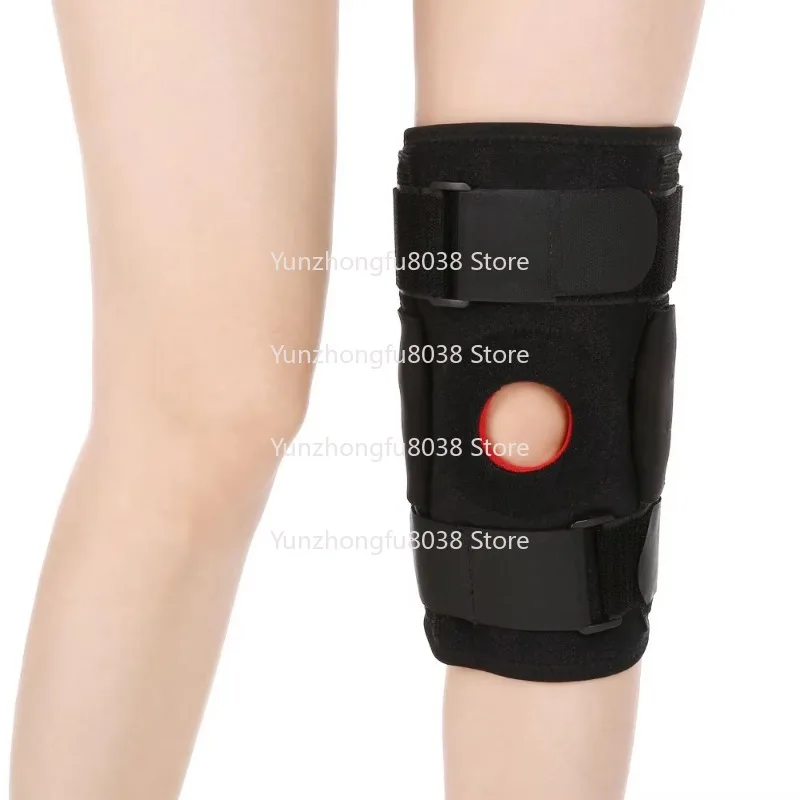 

Силовой наколенник для фиксации упражнений, боковой стабилизатор, физиотерапевтическое оборудование