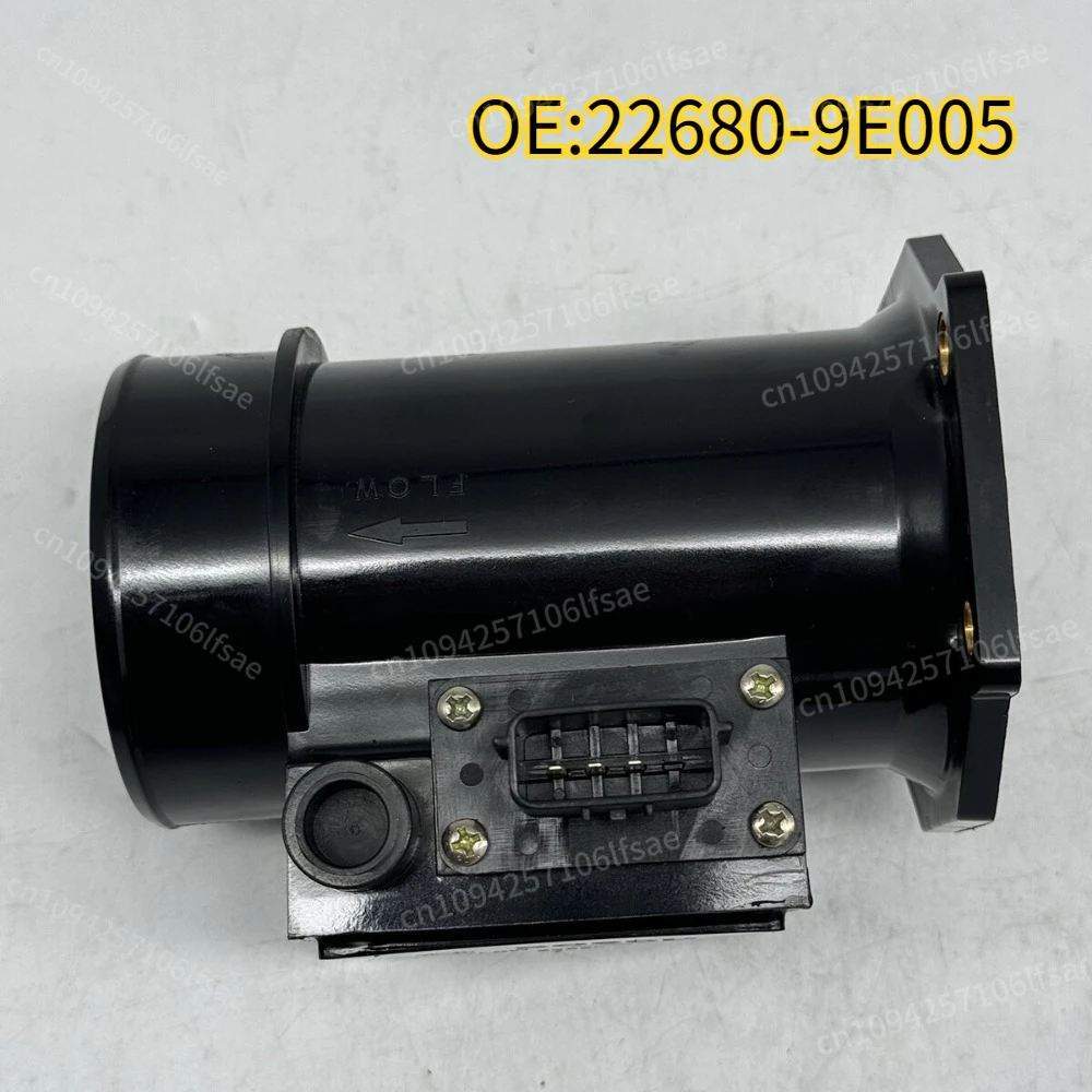 

High quality New For 22680-9E005 Mass Air Flow Sensor Fit for Altima 1998-01 L4-2.4L