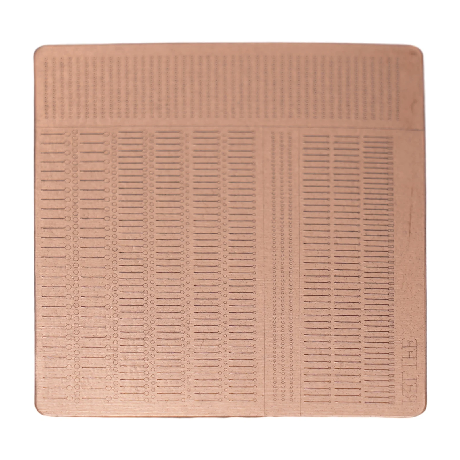 

Connectors Solder Tab 1pcs 4.8x5.8 Cm Brass Non Marking Repair Without Circle Marking For Mobile Phone Maintenance