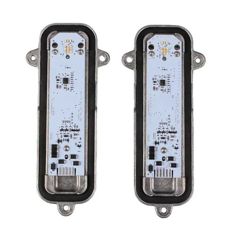 

New Arrival 2PCS 9218156 Front Headlight Module LED Daytime Running Light Source For Buick Regal Lacrosse 2020-2024 10000067606-