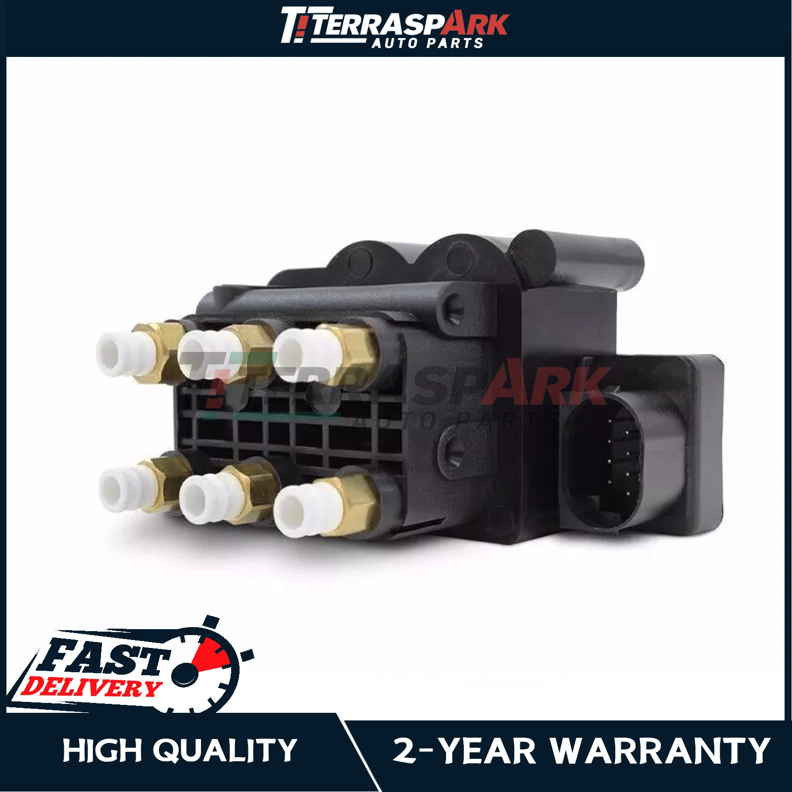 

Air Ride Suspension Solenoid Valve Block for 2010-2018 Rolls-Royce Ghost