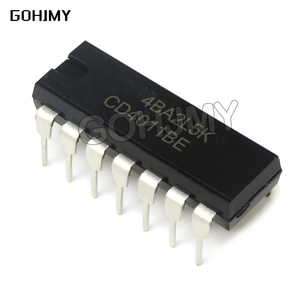 10pcs CD4013BE DIP-14 CD4013 DIP CD4001BE CD4001 CD4007BE CD4011BE CD4011 CD4015BE CD4015 CD4016BE CD4016 CD4017BE CD4017 CD4018