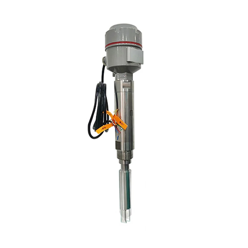 Explosion Proof Tuning Fork Densitometer Oil and Milk Density Meter Liquid Densitometer at Affordab
