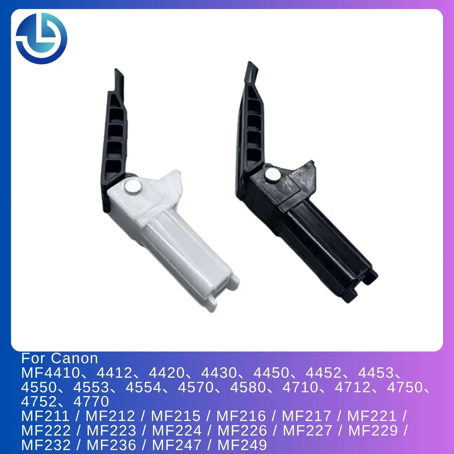ADF Hinge FC0-1787-000 for Canon MF4410 MF4450 MF4452 MF4710 MF211 MF212 MF215 MF216 Support Stand
