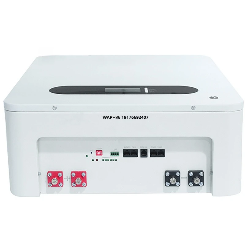 

Wall Mounted Lithium Solar Battery 5.12kwh 51.2v 100ah High Quality Lifepo4 Battery