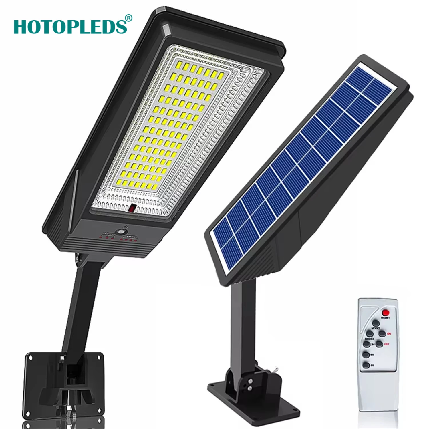 

New Solar Lamp Solar Human Body Induction Cross-border E-commerce Courtyard Waterproof Solar Wall Lamp