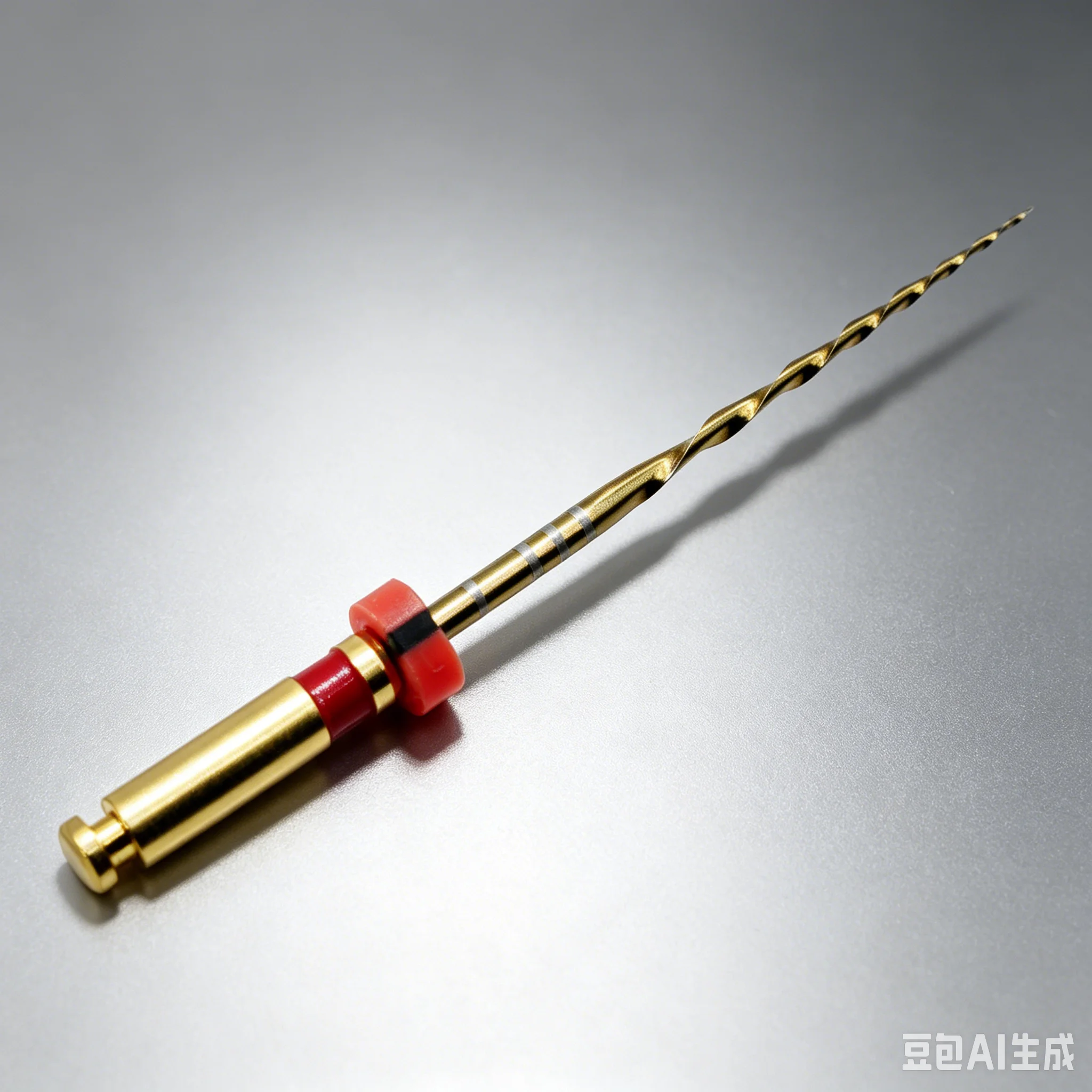 Dental Reciproc Files Gold Flexible Endo Rotary Files Endodontic Niti Files Use For Root Canal Cleaning Dentistry Endo