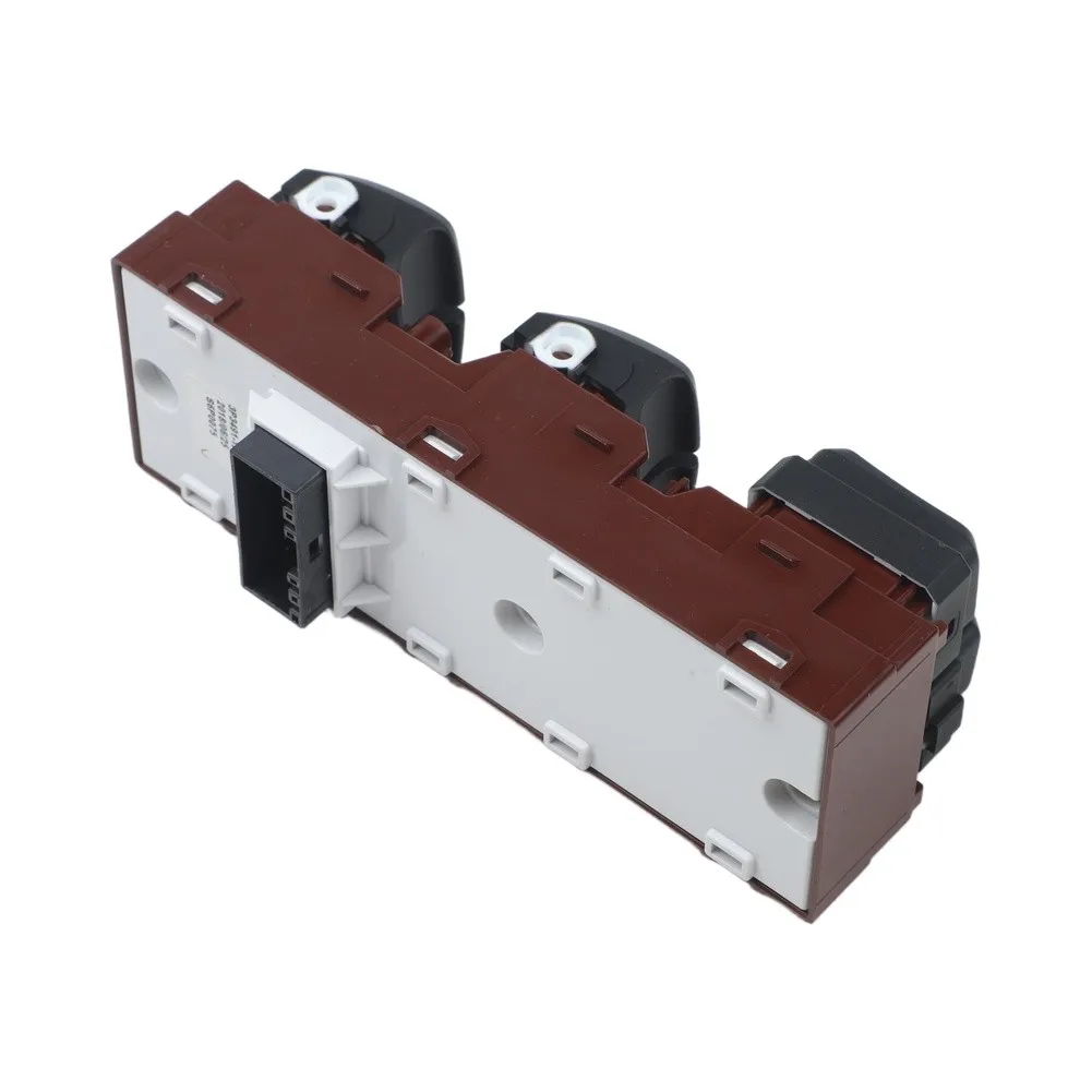 Plastic Metal Power Window Switch Replacement Control Ready To Install Reliable Performance For Kona 2018-2021