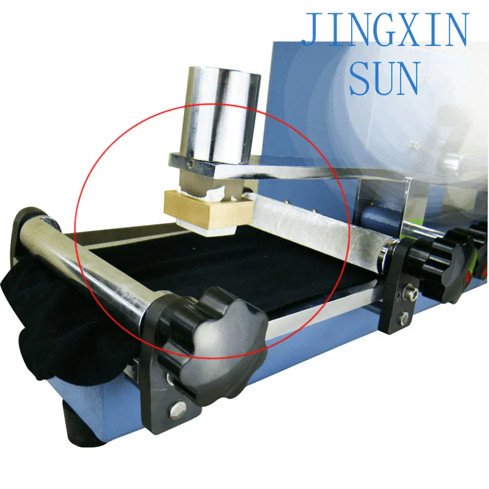 Electric dry and wet rubbing color fastness tester Y571 Dyeing Wear Testing machine Clothes Tribometer 9N 220V 50HZ