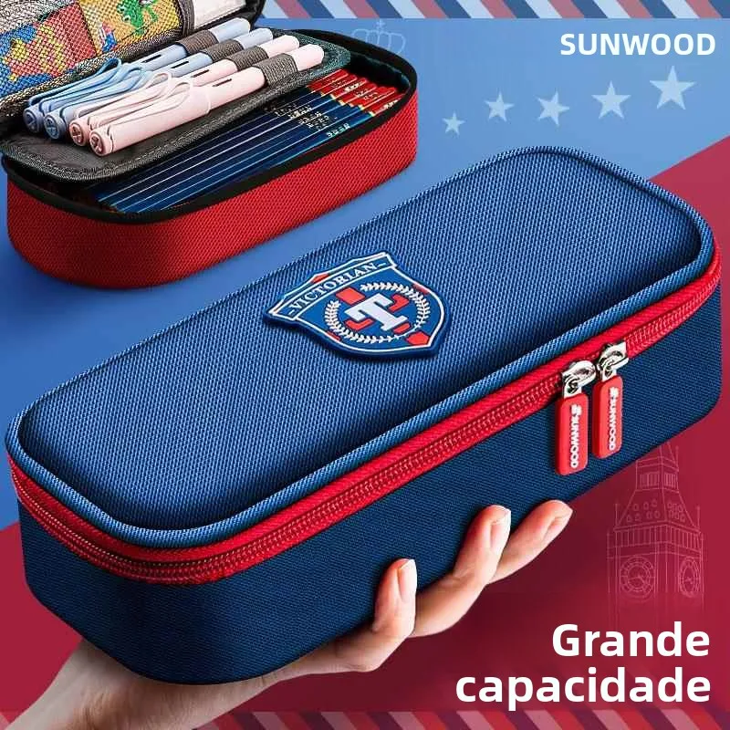 trousse-a-crayons-tendance-et-stylee-grande-capacite-pour-garcons-et-filles-eleves-du-primaire-nouveau-style-populaire-2024
