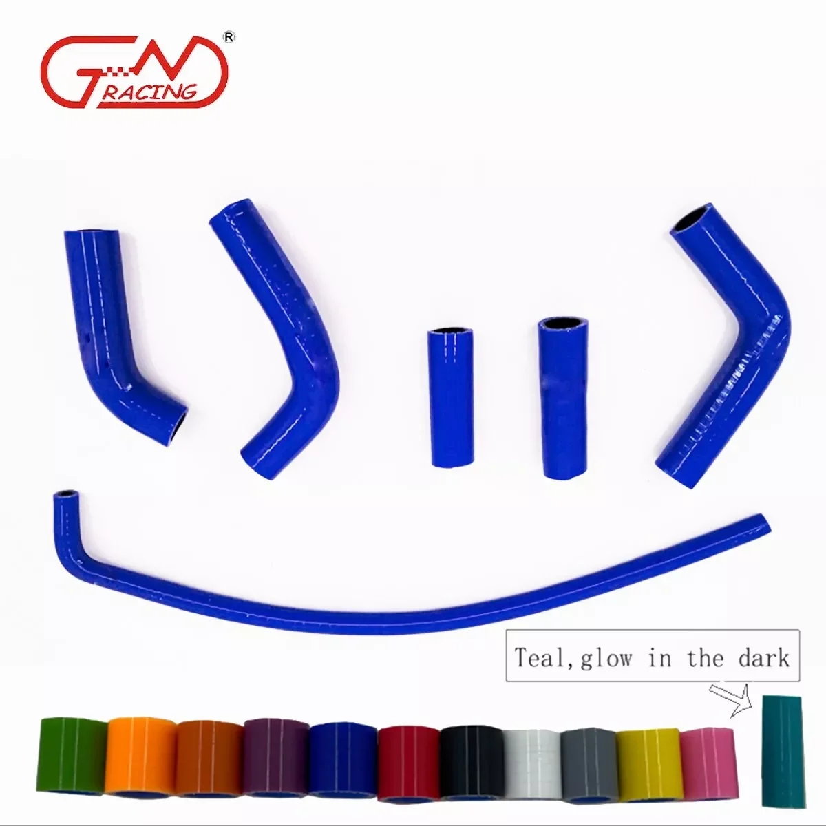 

Подходит для Kawasaki Ninja 250R EX250 2008-2012 2009, комплект силиконовых шлангов для охлаждения радиатора