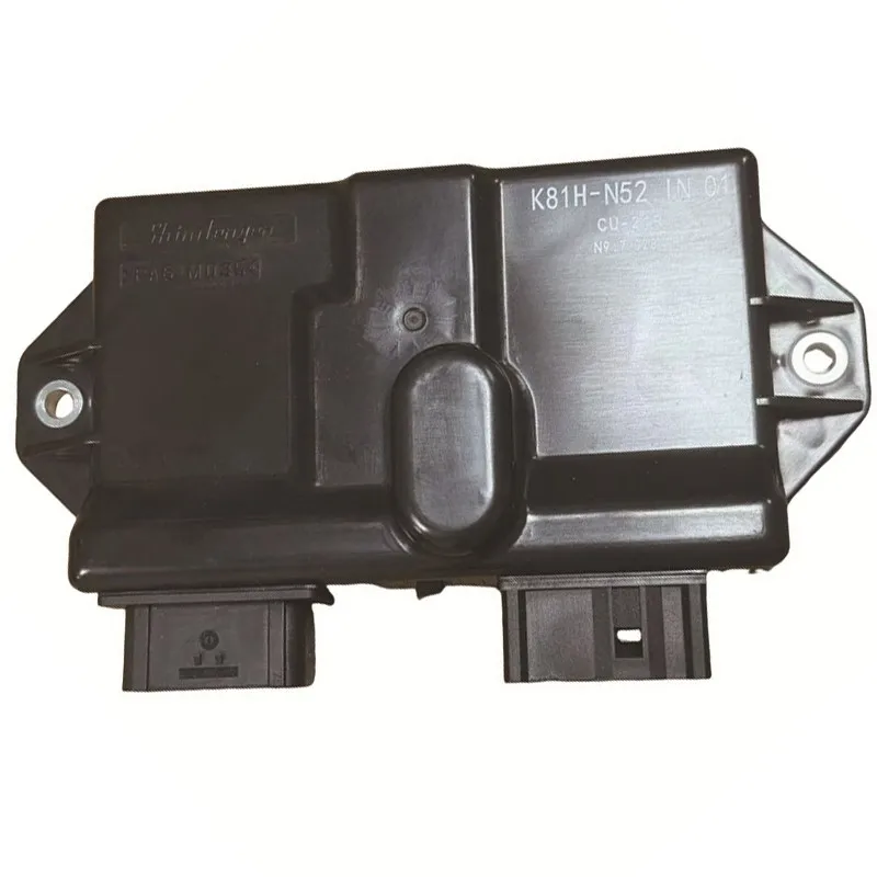 Motorcycle ECU Engine Control Unit Module For HONDA Beat Fi V2 YM 30400-K81-N52 Fuel Injection System Engine