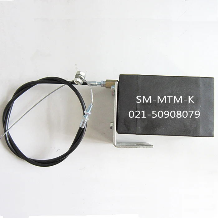 12/24V Diesel Engine Electronic Controller Snow Plow Marine Generator Electric Throttle Actuator SH-MTM-K