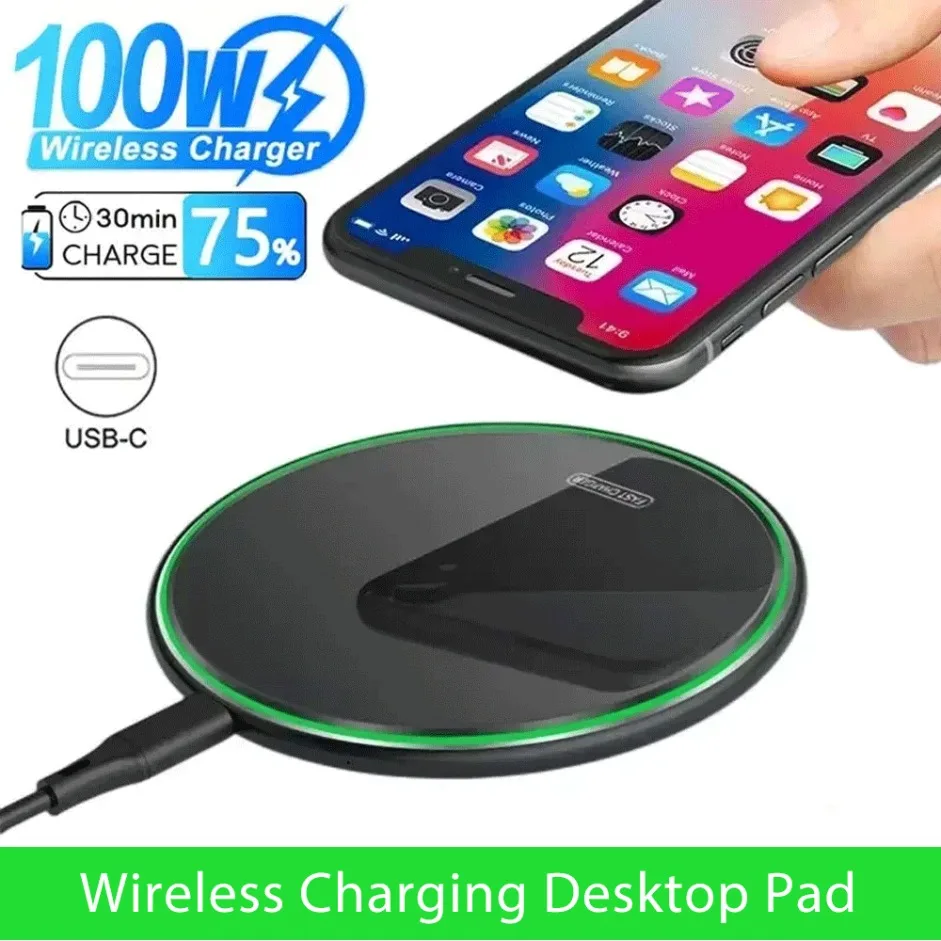 100W Fast Charging … - image