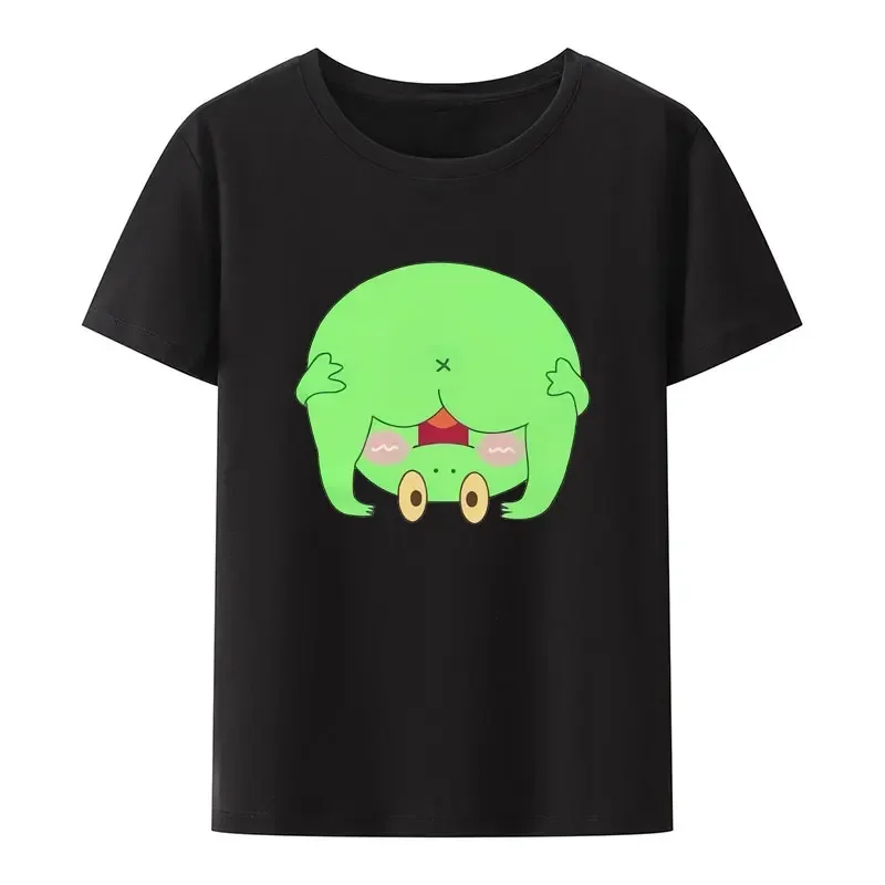 T-shirt en coton graphique de overrose Kawaii pour femmes, chemises esthétiques Harajuku pour femmes, Streetwear femme punk, mode populaire Hipster