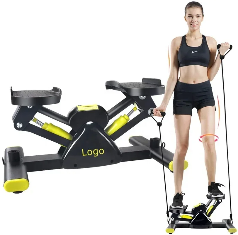 

New Design Hydraulic Mini Stepper Mountaineering Stair Steppers
