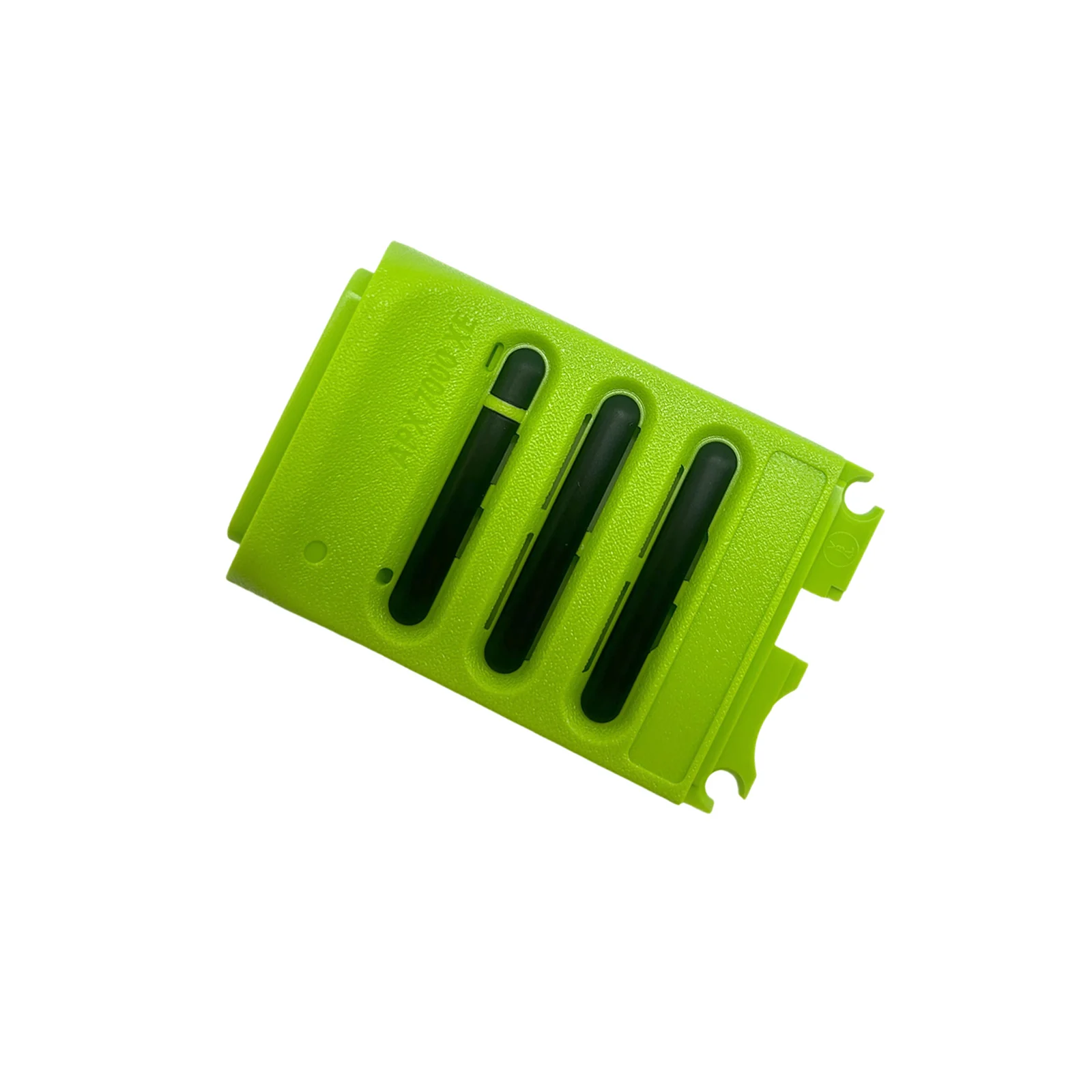 Green Grille Back Housing Case For APX7000XE Portable Two Way Radios