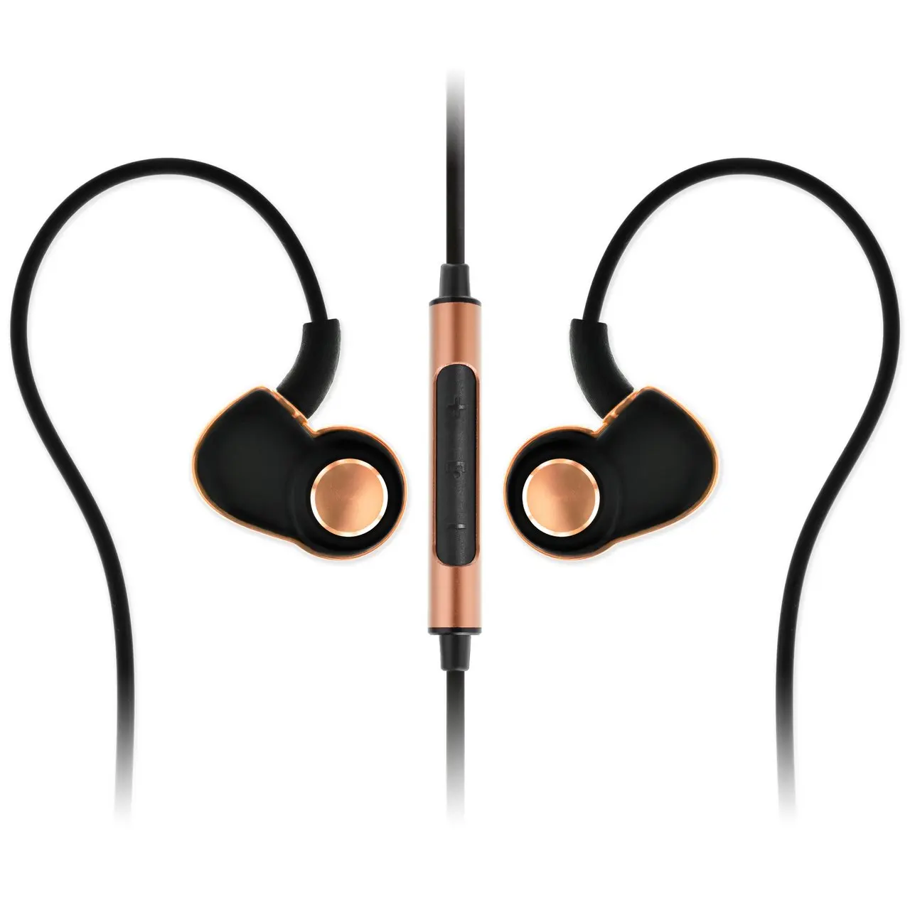 Наушники-вкладыши Проводные SoundMAGIC PL30 + C с микрофоном