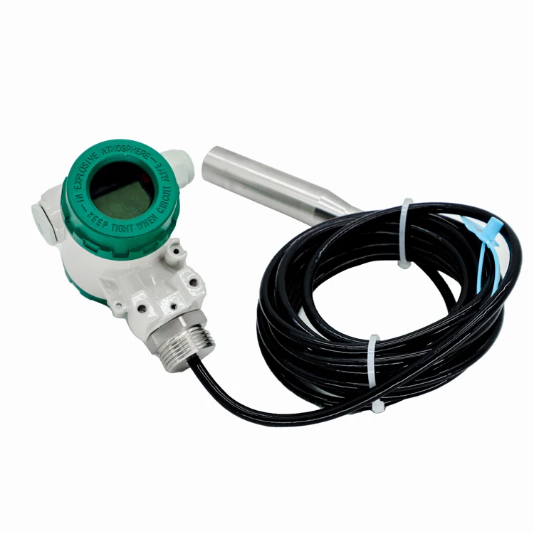 

RS485 Water Tank Level Controller Level Measuring Instrument with Water Level Sensor Transmitter for Control and Measurement
