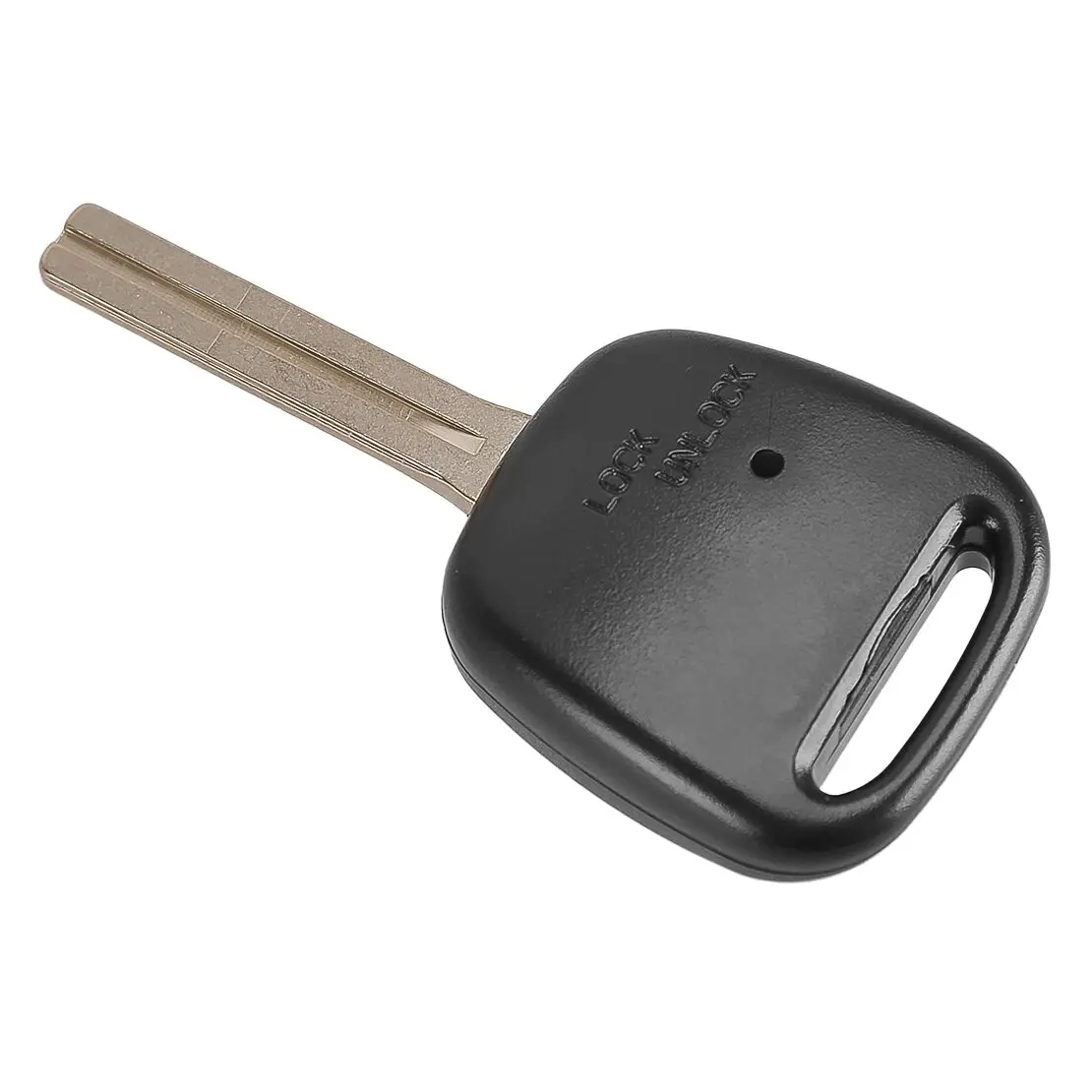 1 Button Remote Key Fob Shell Case Side Fit for Toyota TOY48 Uncut Blade