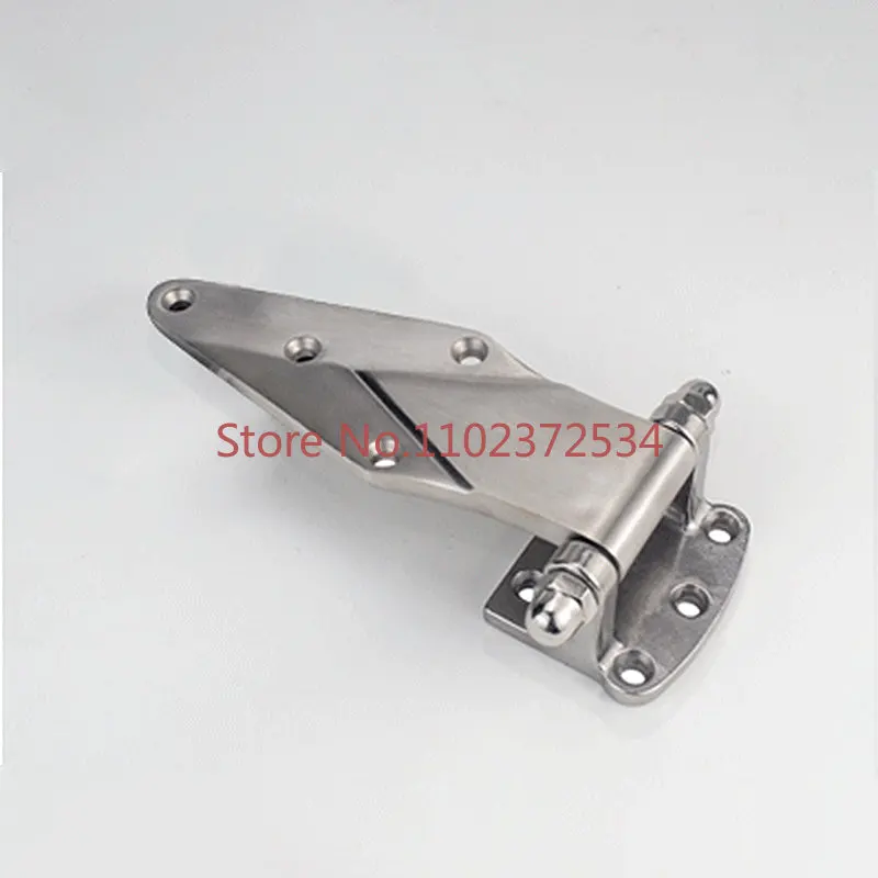 2 pieces Cold storage door hinge oven thermal circulation oven drying oven hinge steamer cabinet door hinge industry